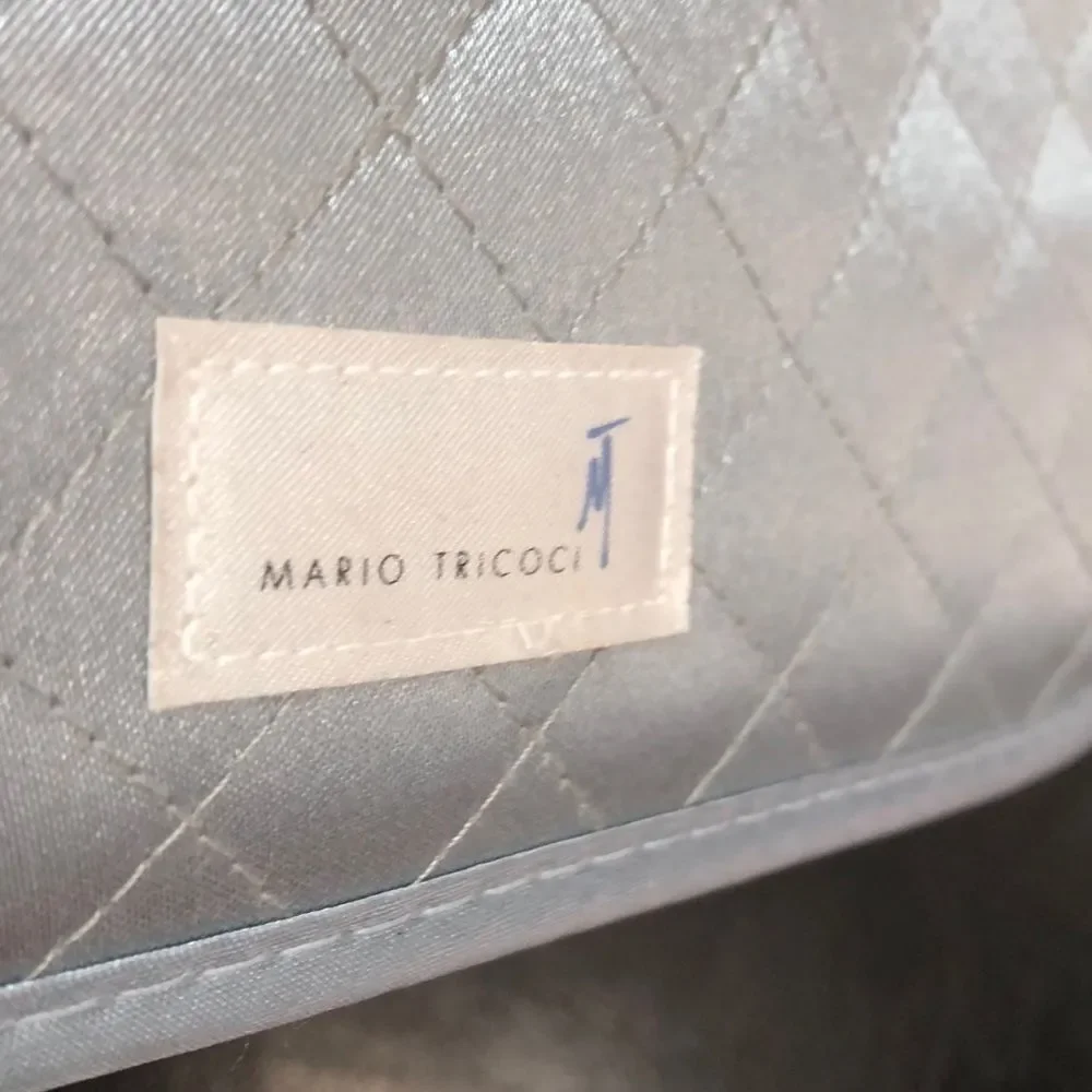 Mario Tricoci Cosmetic Pouch